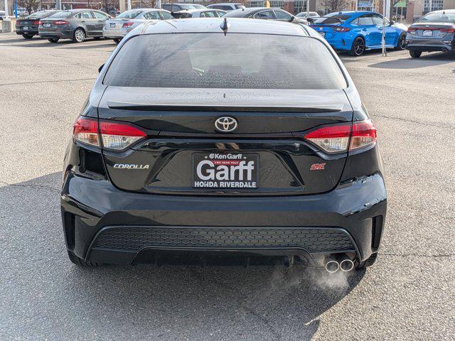 used 2020 Toyota Corolla car, priced at $19,858