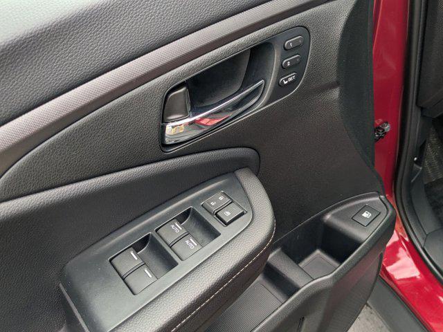 used 2023 Honda Ridgeline car, priced at $35,387