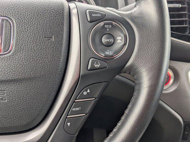 used 2023 Honda Ridgeline car, priced at $35,387