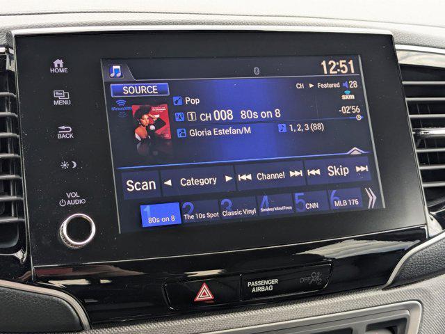 used 2023 Honda Ridgeline car, priced at $35,387