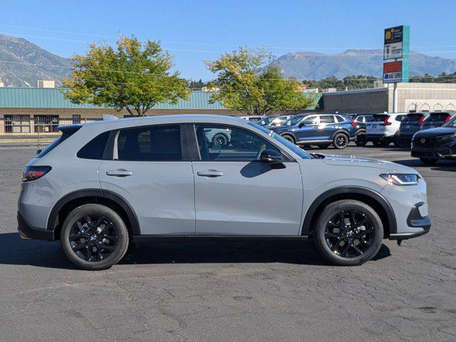 new 2025 Honda HR-V car, priced at $30,005