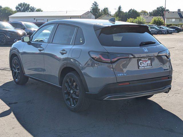 new 2025 Honda HR-V car, priced at $30,005