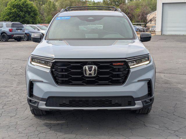 used 2023 Honda Pilot car, priced at $43,994