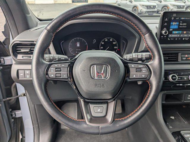 used 2023 Honda Pilot car, priced at $43,994