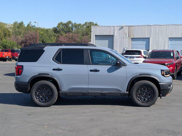 new 2026 Honda Passport car, priced at $51,555