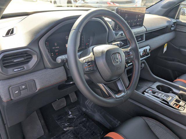 new 2026 Honda Passport car, priced at $51,555