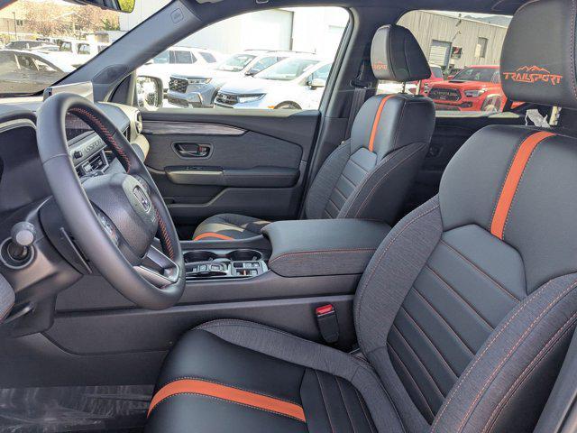 new 2026 Honda Passport car, priced at $51,555