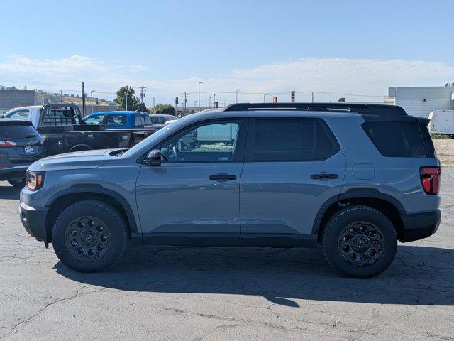 new 2026 Honda Passport car, priced at $51,555