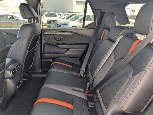 new 2026 Honda Passport car, priced at $51,555