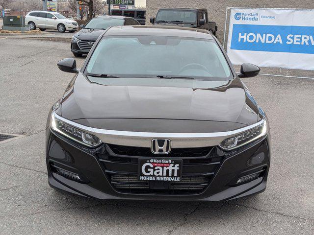 used 2018 Honda Accord car, priced at $20,201