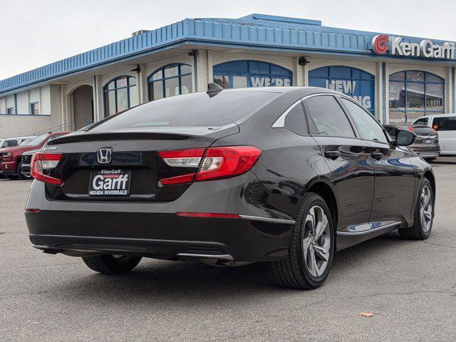 used 2018 Honda Accord car, priced at $20,201