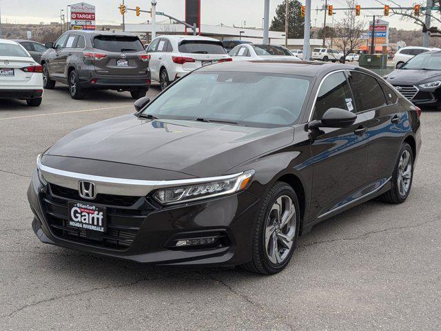 used 2018 Honda Accord car, priced at $20,201