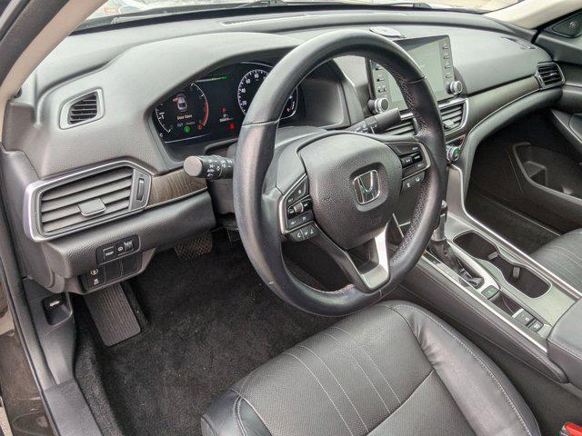 used 2018 Honda Accord car, priced at $20,201