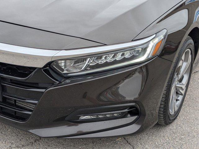 used 2018 Honda Accord car, priced at $20,201