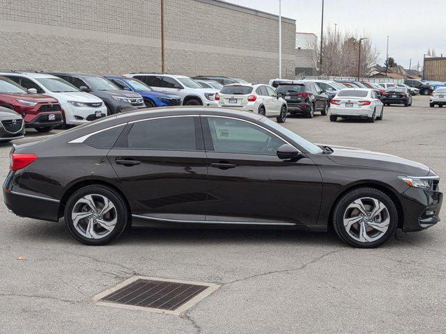 used 2018 Honda Accord car, priced at $20,201