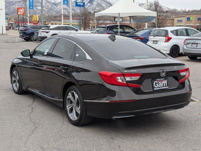 used 2018 Honda Accord car, priced at $20,201