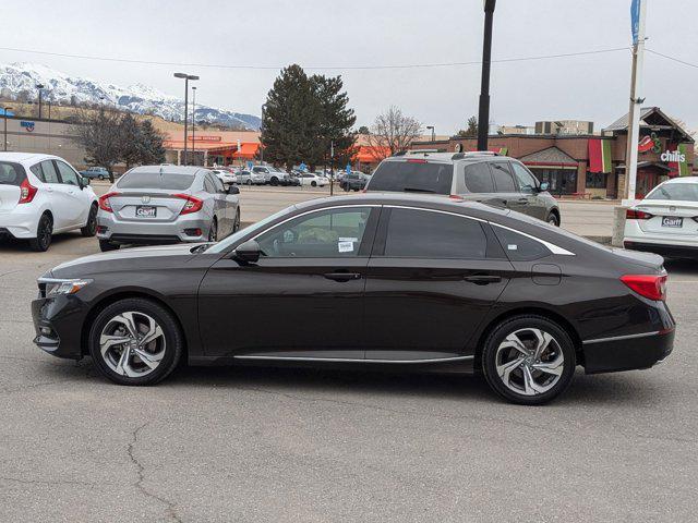 used 2018 Honda Accord car, priced at $20,201