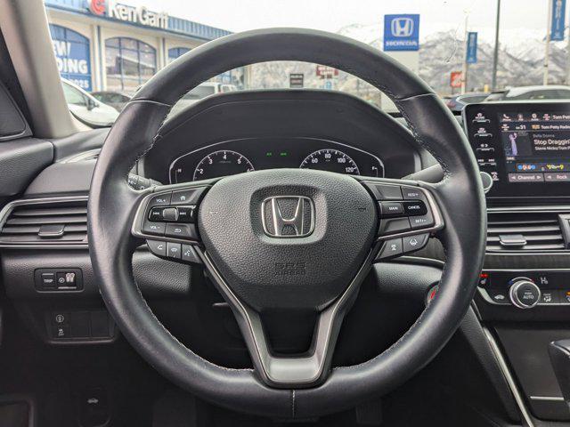 used 2018 Honda Accord car, priced at $20,201