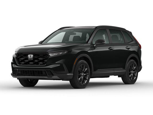 new 2026 Honda CR-V Hybrid car, priced at $40,705