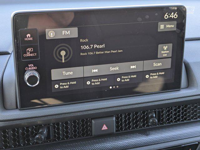 new 2026 Honda CR-V Hybrid car, priced at $40,705