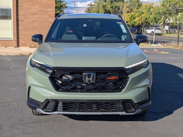 new 2026 Honda CR-V Hybrid car, priced at $40,705
