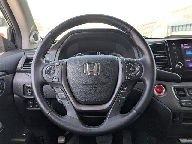 used 2022 Honda Ridgeline car, priced at $32,987