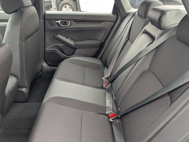 new 2026 Honda Civic car, priced at $28,200