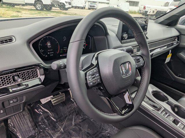new 2026 Honda Civic car, priced at $28,200