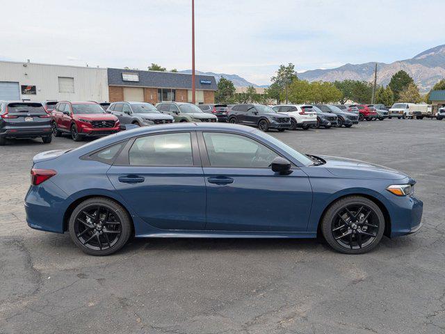 new 2026 Honda Civic car, priced at $28,200