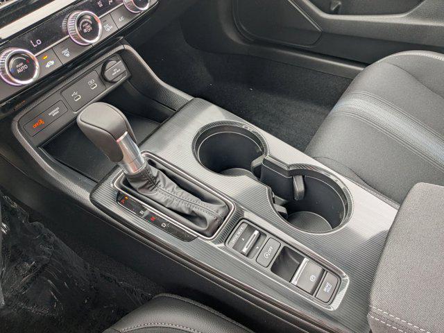 new 2026 Honda Civic car, priced at $28,200