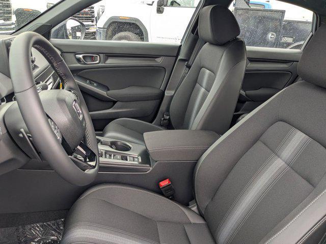 new 2026 Honda Civic car, priced at $28,200