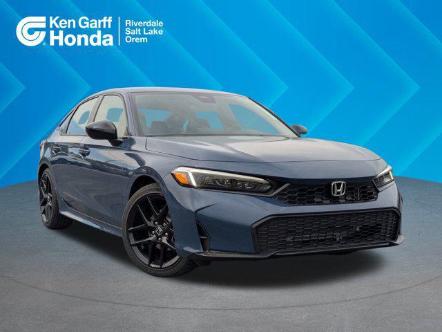 new 2026 Honda Civic car, priced at $28,200
