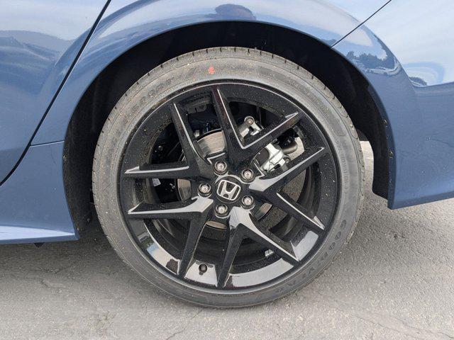 new 2026 Honda Civic car, priced at $28,200