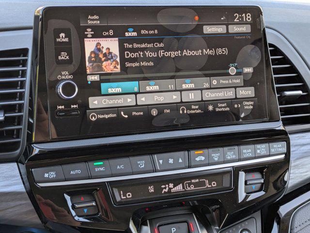 new 2026 Honda Odyssey car, priced at $53,190