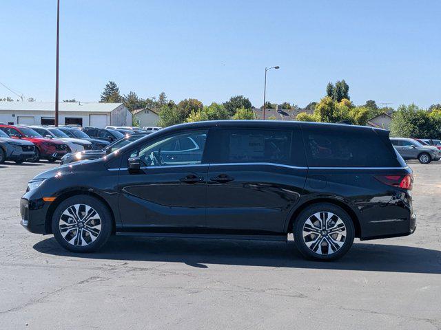 new 2026 Honda Odyssey car, priced at $53,190