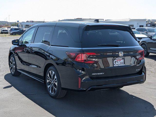 new 2026 Honda Odyssey car, priced at $53,190