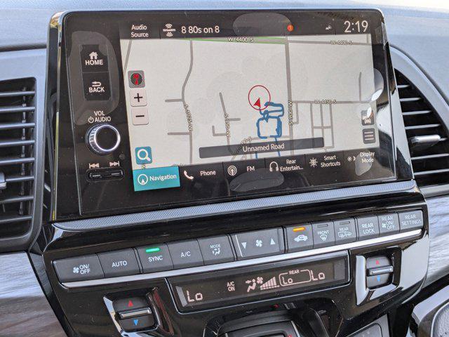 new 2026 Honda Odyssey car, priced at $53,190