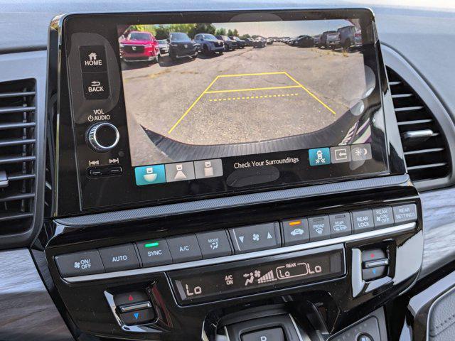 new 2026 Honda Odyssey car, priced at $53,190