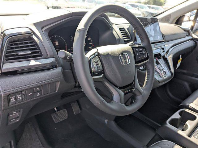 new 2026 Honda Odyssey car, priced at $53,190