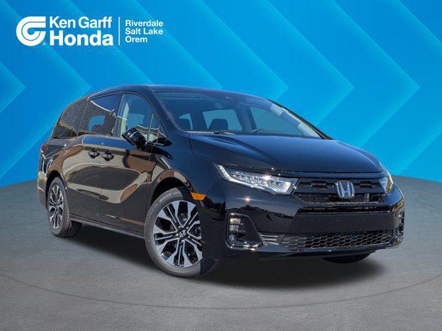 new 2026 Honda Odyssey car, priced at $53,190