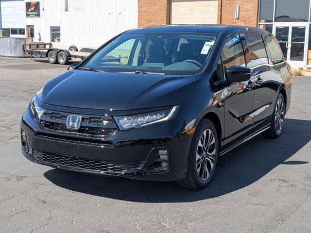 new 2026 Honda Odyssey car, priced at $53,190