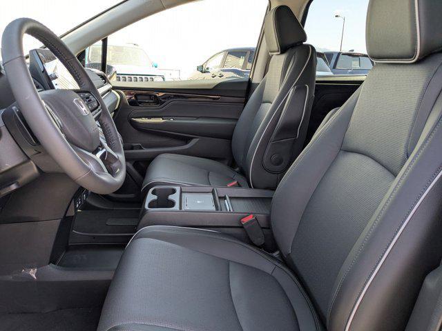 new 2026 Honda Odyssey car, priced at $53,190