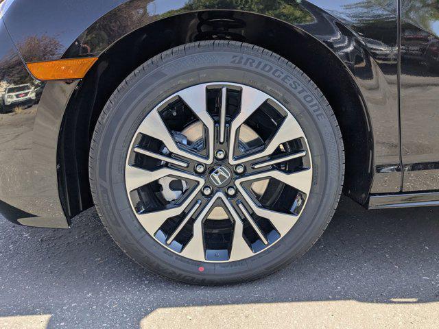 new 2026 Honda Odyssey car, priced at $53,190