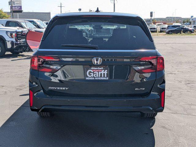 new 2026 Honda Odyssey car, priced at $53,190