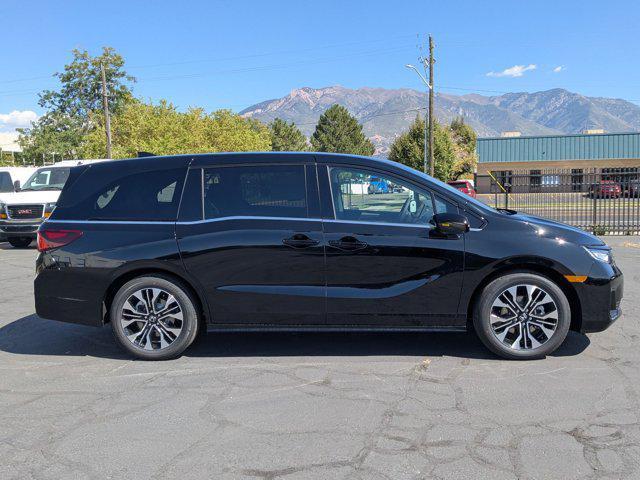 new 2026 Honda Odyssey car, priced at $53,190