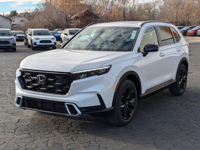 new 2025 Honda CR-V Hybrid car, priced at $42,905