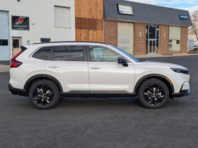 new 2025 Honda CR-V Hybrid car, priced at $42,905