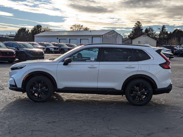 new 2025 Honda CR-V Hybrid car, priced at $42,905