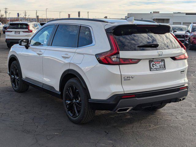 new 2025 Honda CR-V Hybrid car, priced at $42,905