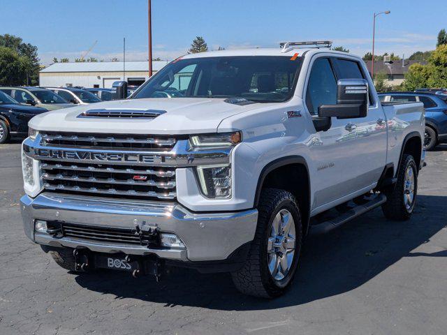used 2022 Chevrolet Silverado 3500 car, priced at $50,998